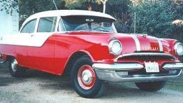 Ognisty ptak wodza Siuksów - Pontiac Firebird