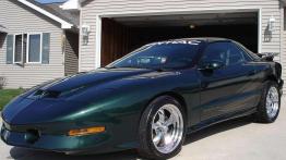 Pontiac Trans Am - coś więcej, niż tylko samochód