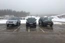 #Subaru #XV #AWD #Riga #Offroad