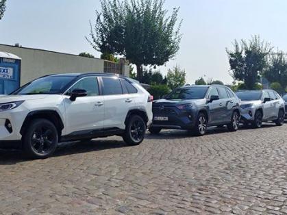 #Toyota #RAV4 #test #4x4 #awdi #hybrid