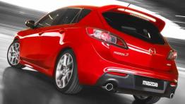 Mazda 3 MPS wróci po 13 latach? Ma 2.5 turbo i napęd AWD