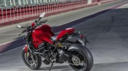Ducati Monster 1200R - mocarny naked