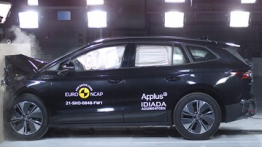 ©koda ENYAQ iV 60, LHD