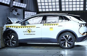 Volkswagen ID.4, rear drive, LHD