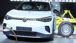 Volkswagen ID.5, rear drive, LHD