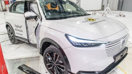 Honda HR-V 1.5 hybrid 'Advance', RHD