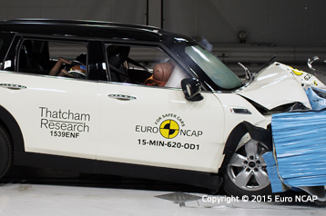 MINI Clubman Cooper 1.5, RHD