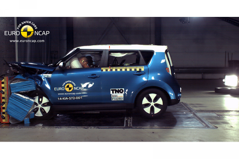 Soul EV 81.4kW EV 'SX', LHD