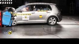 VW Golf 1.2TSI 'Comfortline', LHD