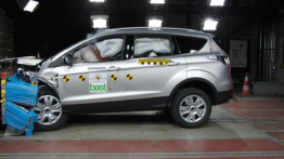 Ford Kuga 2.0 diesel 'Trend', LHD