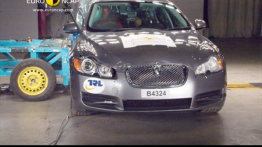 Jaguar XF 3.0 diesel 'Premium Luxury', RHD