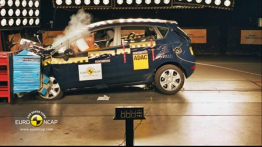 Ford Fiesta 1.25 petrol 'Trend', LHD