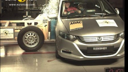 Honda Insight Hybrid, 1.3SE, RHD