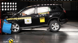 Toyota RAV4, 2.2 diesel, mid grade, LHD