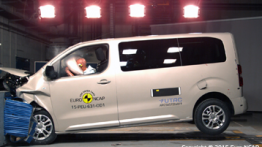 Citroen Spacetourer 2.0 diesel, 'Navette', LHD