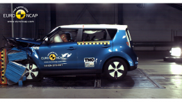 Soul EV 81.4kW EV 'SX', LHD