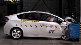 Toyota Prius 1.8VVT 'Sol', RHD