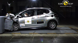 Peugeot 208, 1.4 diesel 'Active', LHD