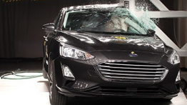 Ford Focus 1.0 'Trend', LHD