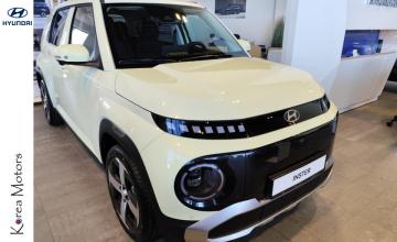 Hyundai Inster Long Range 49kWh 115KM 2025 49 kWh 115KM SMART LIMITED, zdjęcie 2