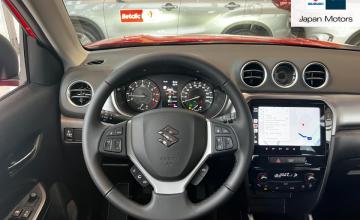 Suzuki Vitara III SUV Facelifting 2024 1.4 BoosterJet mild Hybrid 129KM 2025 FL 1.4 mild Hybrid 2WD, zdjęcie 2