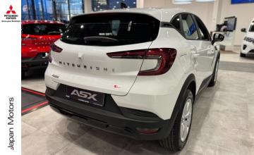 Mitsubishi ASX II Crossover 1.3 M Hybrid 140KM 2025 INVITE + COLD, zdjęcie 2