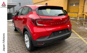 Mitsubishi ASX II Crossover 1.3 M Hybrid 140KM 2025 INVITE + COLD, zdjęcie 2