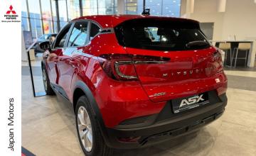 Mitsubishi ASX II Crossover Facelifting 1.2 Turbo 114KM 2025 INVITE + COLD, zdjęcie 2