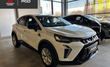 Mitsubishi ASX II Crossover Facelifting 1.2 Turbo 114KM 2025 1.2T 115KM 6MT INVITE Cold, zdjęcie 2