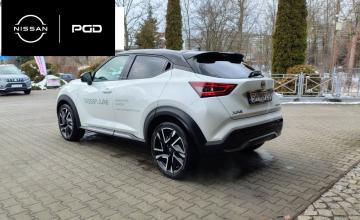Nissan Juke II 2025 1,0 114 KM / Automat / N-Design / P.Zimowy / Bose / 2 WD, zdjęcie 2