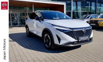 Nissan Qashqai III Crossover Facelifting 1.3 DIG-T MHEV 158KM 2025 1,3 158 KM MHEV / Benzyna / Automat / N-connecta  / 2 WD, zdjęcie 2