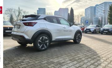 Nissan Juke II Crossover Facelifting 1.0 DIG-T 114KM 2025 1,0 114 KM / Benzyna /  Automat / N-Connecta / P. Zimowy / P. Design / 2WD /, zdjęcie 2