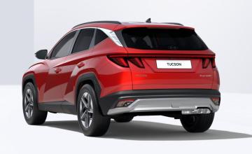 Hyundai Tucson IV 2026 GT 1,6L T-GDI 150KM 2WD 6MT SMART LED, zdjęcie 2