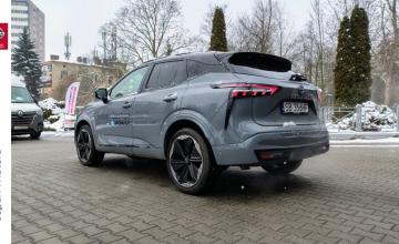 Nissan Qashqai III e-Power Facelifting 1.5 V-CT 190KM 2025 1,5 190 KM E-POWER / Hybryda / N-Design / Pakiet Komfort / 2 WD, zdjęcie 2