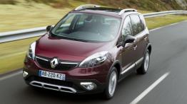 Renault Scenic XMOD - widok z przodu