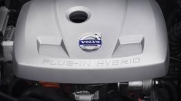Volvo XC60 Plug-In Hybrid - silnik