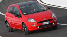 Fiat Punto 2012 - widok z przodu