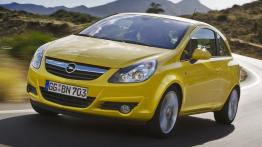 Opel Corsa Hatchback 3D - widok z przodu