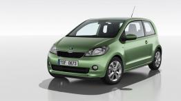 Skoda Citigo Hatchback 3d