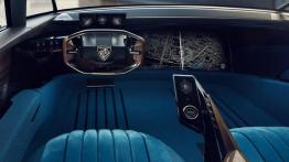 Peugeot e-Legend - pe?ny panel przedni