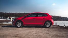 Volkswagen Polo VI Hatchback 5d