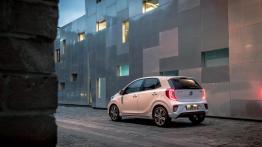 Kia Picanto III Hatchback 5d