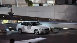 Premiera BMW serii 3 (zdjęcia i wywiad)