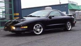 Pontiac Trans Am - coś więcej, niż tylko samochód