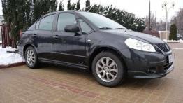 Suzuki SX4 sedan 1.6 2 WD