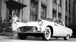 Dzieje grzmiącego ptaka - Ford Thunderbird