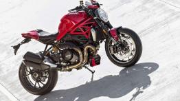 Ducati Monster 1200R - mocarny naked