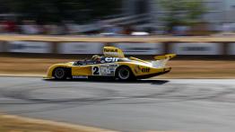 Szybkie ściganie podczas Festiwalu Szybkości w Goodwood