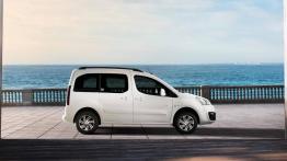 Kombivan Citroena na prąd