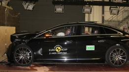 Mercedes-EQ EQS 450+ 4x2 AMG Line, LHD